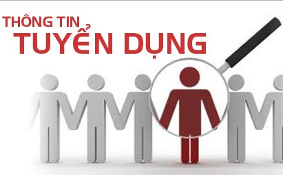 THÔNG BÁO TUYỂN DỤNG  NHÂN VIÊN THIẾT KẾ